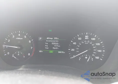 2020 Genesis G80 3.8 Rwd z USA, uszkodzony, nr VIN KMTFN4JE7LU337129